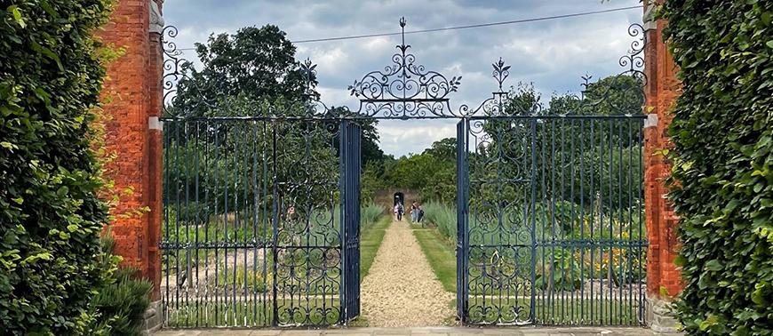 Chiswick House Free Kitchen Gardens London Trust Hounslow