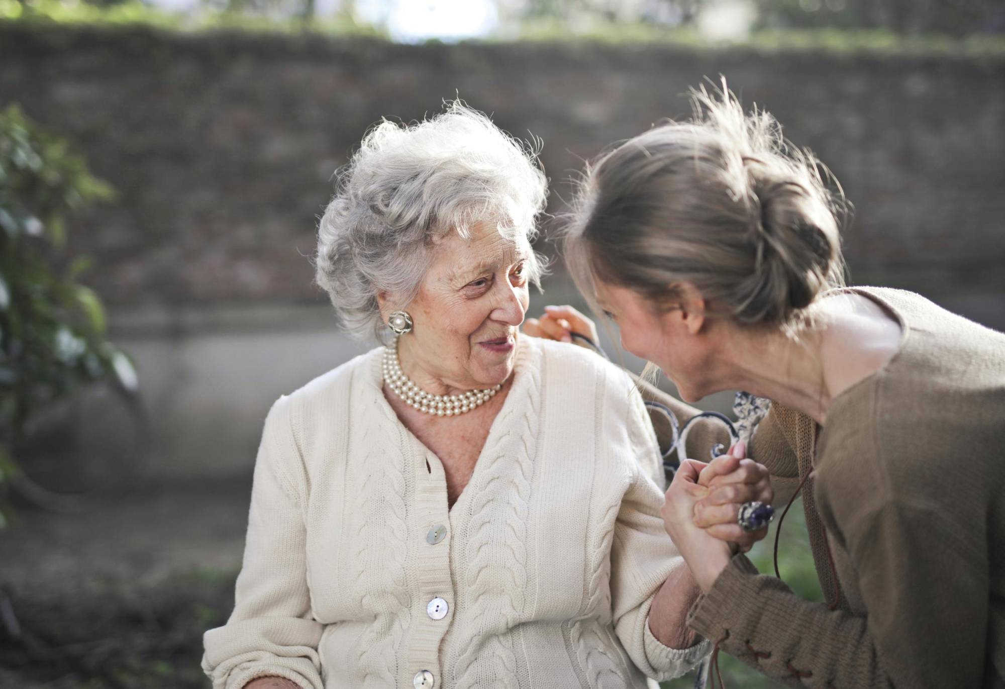 Enhancing Elderly Well-being - Age Concern Services in Chiswick