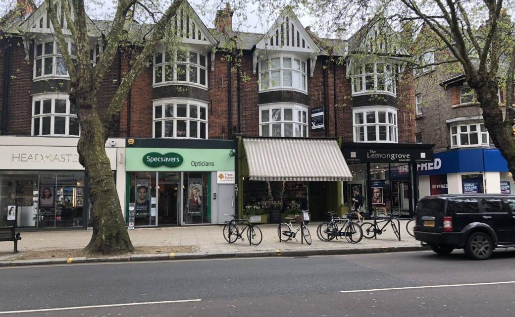 Explore Chiswicks Thriving Small Business Scene and Key Sectors