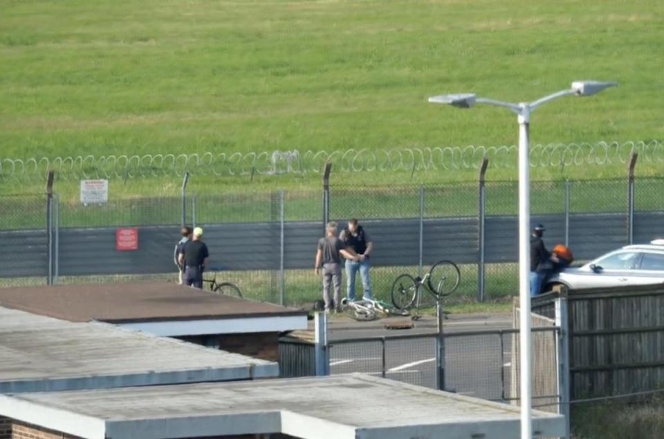 Ten Activists Charged in Heathrow Disruption Plot